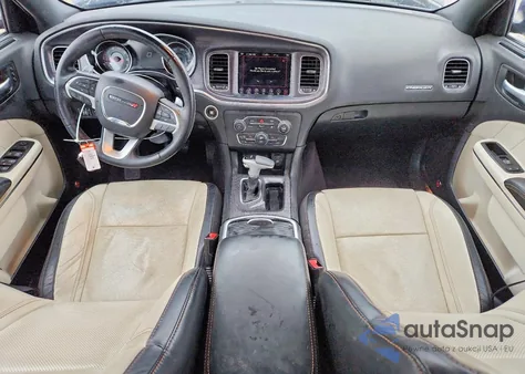 2017 Dodge Charger Sxt from USA, damaged, VIN 2C3CDXJG8HH576730